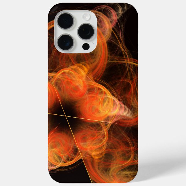 Abstrakte Kunst, Dichtung und Musik Case-Mate iPhone Hülle (Rückseite)