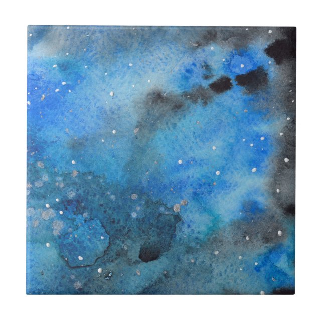 Abstrakte Kunst Fliese (Vorderseite)