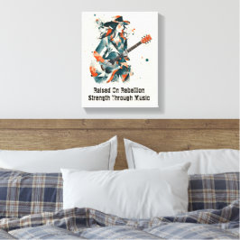 Abstrakte Kunst  Frauen Leinwanddruck