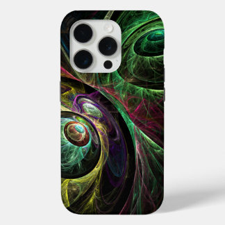 Abstrakte Kunst im Auge Case-Mate iPhone Hülle