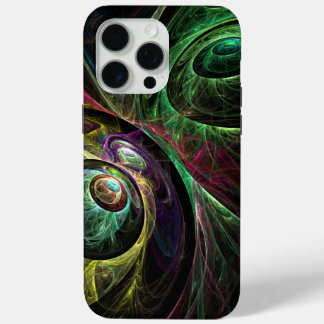Abstrakte Kunst im Auge Case-Mate iPhone Hülle