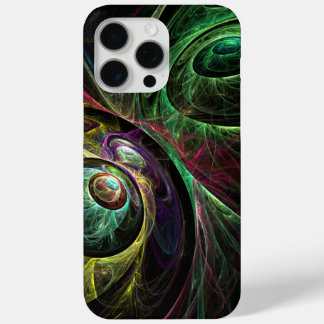 Abstrakte Kunst im Auge Case-Mate iPhone Hülle