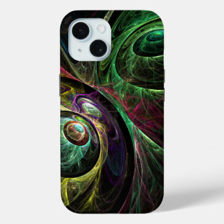 Abstrakte Kunst im Auge Case-Mate iPhone Hülle