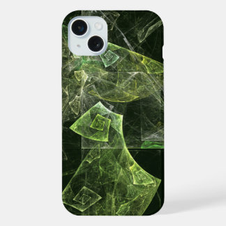 Abstrakte Kunst iPhone 15 Plus Hülle