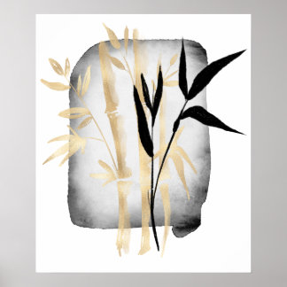 Abstrakte Kunst Japanisch 2022 Poster