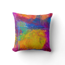 Abstrakte Kunst Jesus unser Hohepriester - Exodus