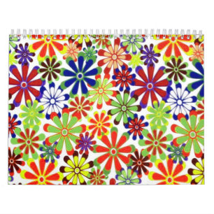 Abstrakte Kunst Kalender