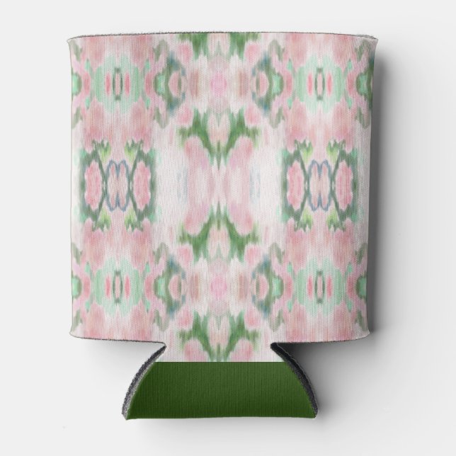 Abstrakte Kunst kann kühlen Dosenkühler (Vorderseite)