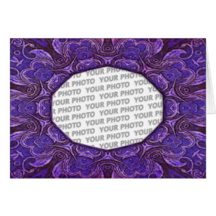 Abstrakte KUNST - keltische Owls