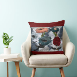 Abstrakte Kunst Kissen