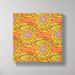 Abstrakte Kunst Leinwanddruck