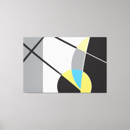 Abstrakte Kunst, Moderne, Formen von ©Lorena Depan Leinwanddruck