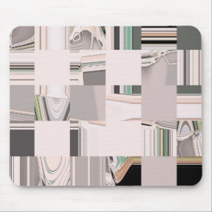 Abstrakte Kunst Mousepad