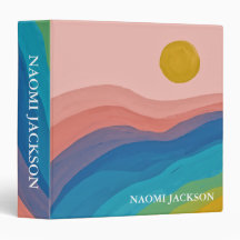 Abstrakte Kunst - Personalisiert zurück zur Schule