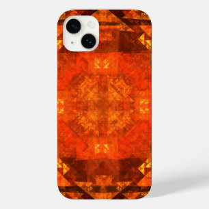 Abstrakte Kunst segnen Case-Mate iPhone 14 Plus Hülle