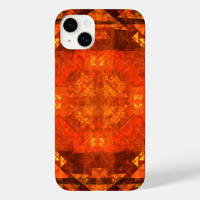 Abstrakte Kunst segnen Case-Mate iPhone Hülle (Rückseite)