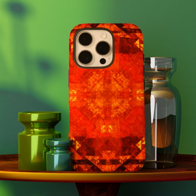 Abstrakte Kunst segnen Case-Mate iPhone Hülle (Blessing Abstract Art Case-Mate iPhone Case)