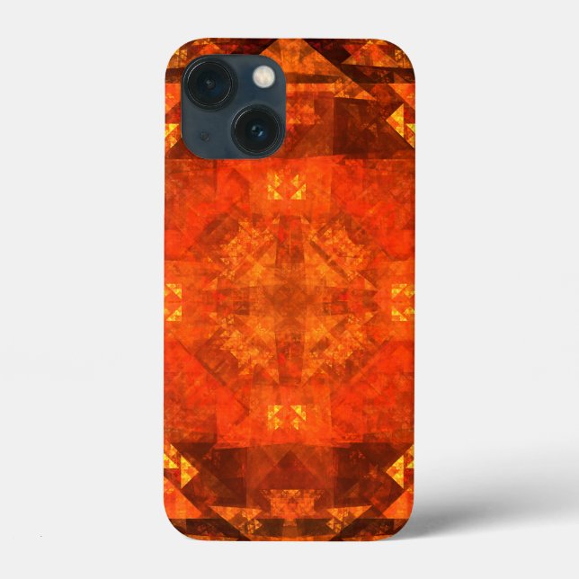 Abstrakte Kunst segnen Case-Mate iPhone Hülle (Rückseite)