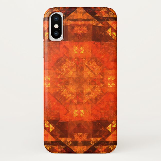 Abstrakte Kunst segnen Case-Mate iPhone Hülle (Rückseite)