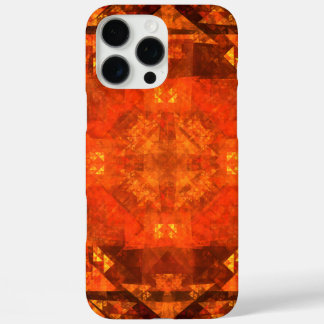 Abstrakte Kunst segnen iPhone 16 Pro Max Hülle