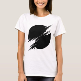 Abstrakte Kunst T-Shirt