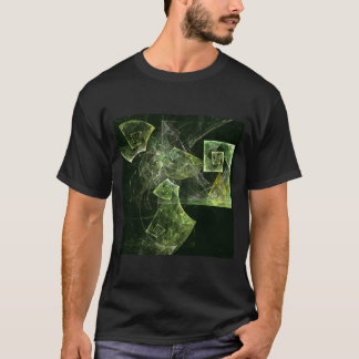 Abstrakte Kunst T-Shirt