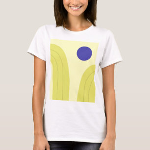 abstrakte Kunst T-Shirt