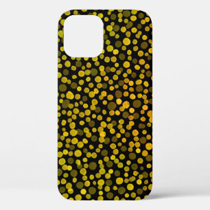 Abstrakte Kunst: Wasserfarbe Kreative Flecken. Case-Mate iPhone Hülle