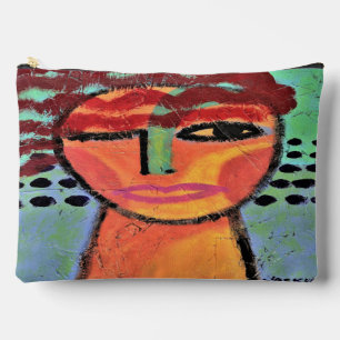Abstrakte Kunst Zubehörtasche