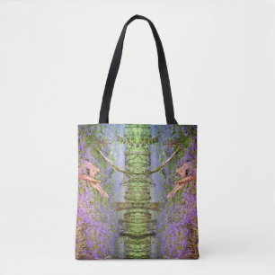 Abstrakte Kunstbluebells-kaufenTaschen-Tasche