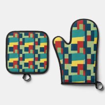 Abstrakte Kunstfarbigkeit Geometrie Moderne