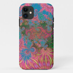 Abstrakte Kunstkorallen Case-Mate iPhone Hülle