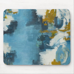 abstrakte KunstMausunterlage Mousepad
