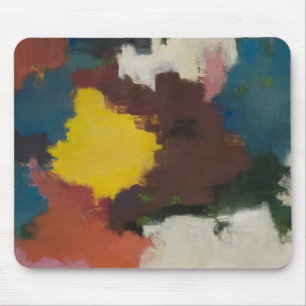 abstrakte KunstMausunterlage Mousepad