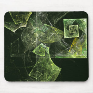 Abstrakte Kunstmousepad Mousepad