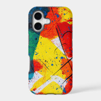 Abstrakte Kunsttapete für iPhone/Samsung