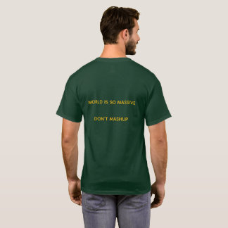 ABSTRAKTE KUNSTWERKE T-Shirt