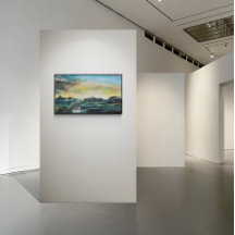 Abstrakte Landschaft