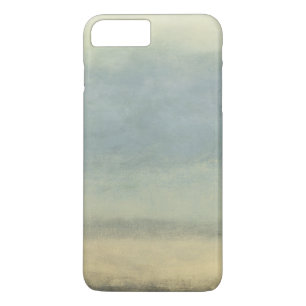 Abstrakte Landschaft mit bewölktem Himmel Case-Mate iPhone Hülle