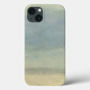 Abstrakte Landschaft mit bewölktem Himmel Case-Mate iPhone Hülle