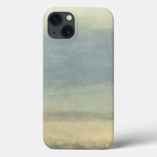 Abstrakte Landschaft mit bewölktem Himmel Case-Mate iPhone Hülle