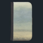 Abstrakte Landschaft mit bewölktem Himmel Samsung S4 Geldbeutel Hülle<br><div class="desc">Eine Andeutung des Regens ist in dieser Malerei eines bewölkten Himmels offensichtlich,  der über eine abstrakte Landschaft ausdehnt. Räumt sie auf oder fällt der Regen in Scharen? Dieses Stück schafft einige wunderbare Gespräche mit Besuchern zu Ihrem Zuhause!</div>