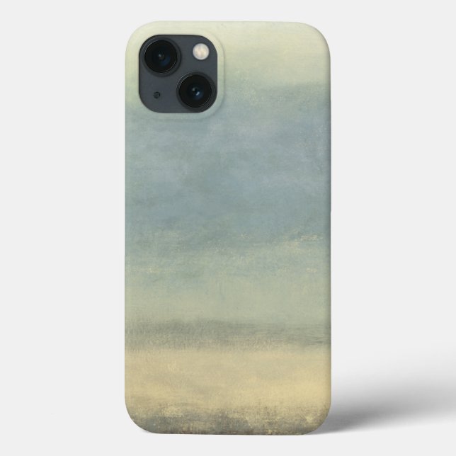 Abstrakte Landschaft mit überwältigender Himmel Case-Mate iPhone Hülle (Rückseite)