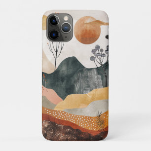 Abstrakte Landschaft von Boho (15) Case-Mate iPhone Hülle