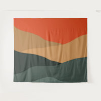 Abstrakte Landschaft