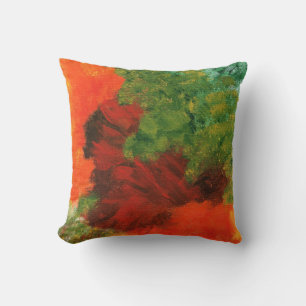 Abstrakte Landschaft Wohngestaltung Decorative Kissen