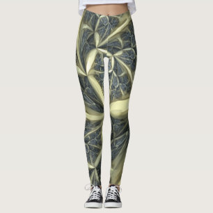 Abstrakte Leggings
