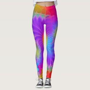 Abstrakte Leggings