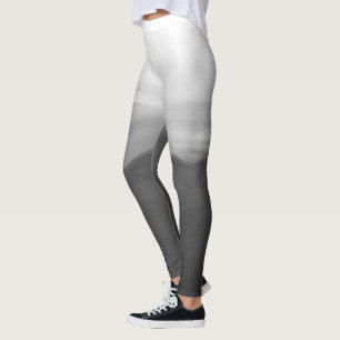 abstrakte Leggings-Foto Leggings