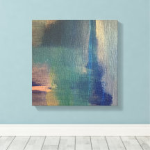 Abstrakte Leinwand-Wandkunst